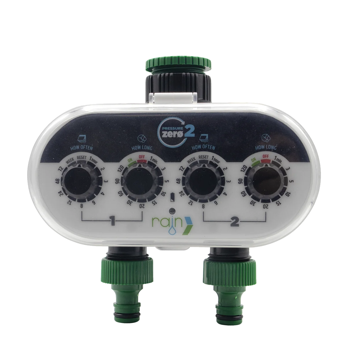 Rain Zero Pressure Tap Timer
