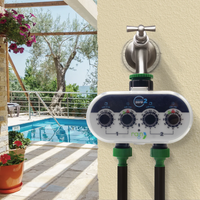 Rain Zero Pressure Tap Timer