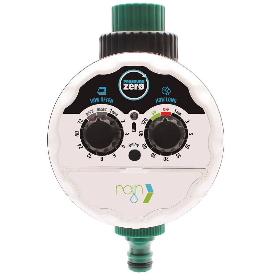 Rain Zero Pressure Tap Timer