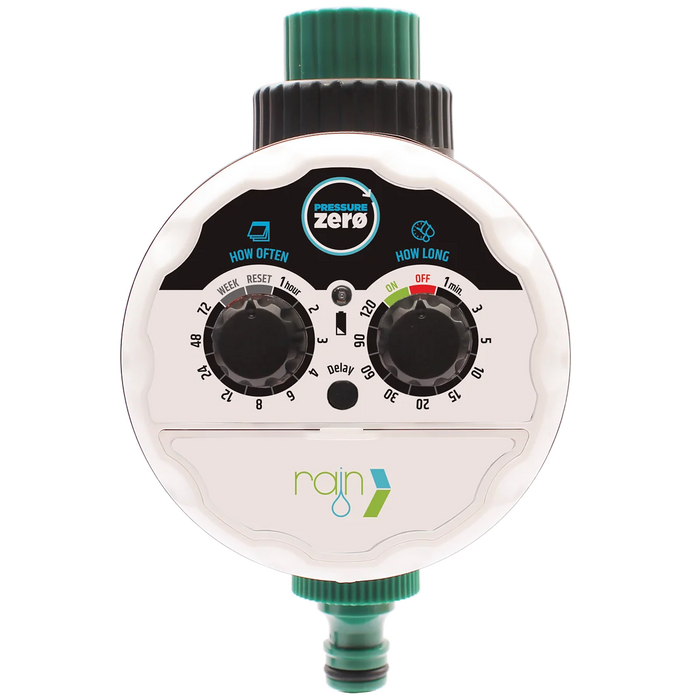 Rain Zero Pressure Tap Timer
