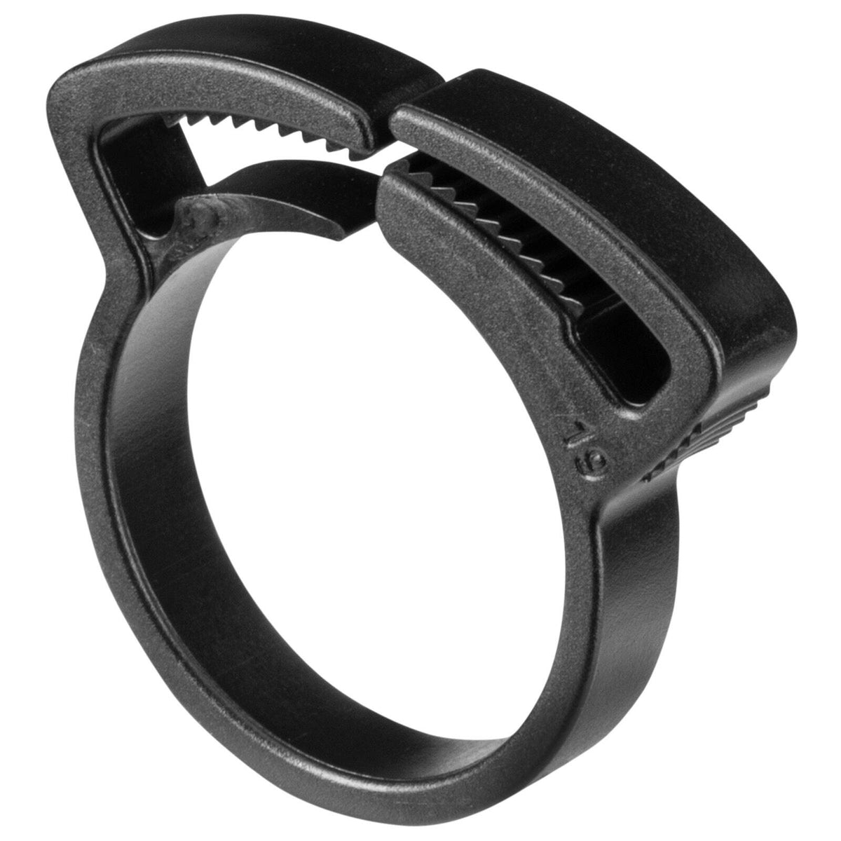 Toro Polyethylene Ratchet / Locking Clamp 25mm