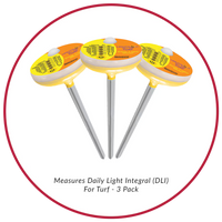 Spectrum LightScout DLI 100 Light Meter (Set of 3)