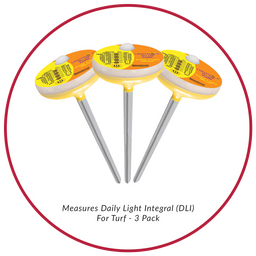 Spectrum LightScout DLI 100 Light Meter (Set of 3)