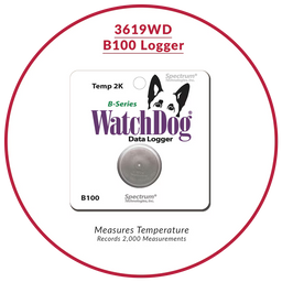 Spectrum WatchDog B100 2K Temp Button Logger