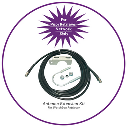 Antenna Extension Cable (10ft) w/ Bracket