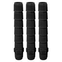 Rain Cut Off Riser Threaded Extension