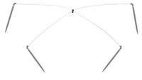 Toro White Spider Assembly 4 Legs 60cm Tube Turbulent Stake