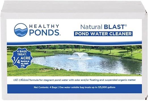 Natural Blast® Microbial Pond Treatment