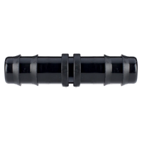 Rain PG Barbed Coupling 16mm