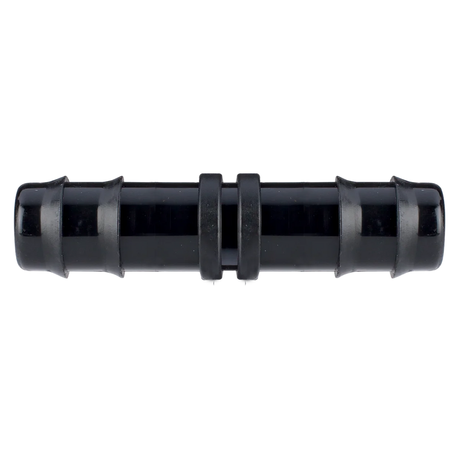 Rain PG Barbed Coupling 16mm