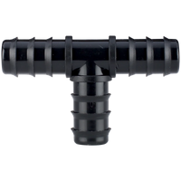 Rain Tee Triple Barbed 16mm