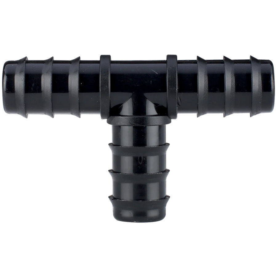 Rain Tee Triple Barbed 16mm