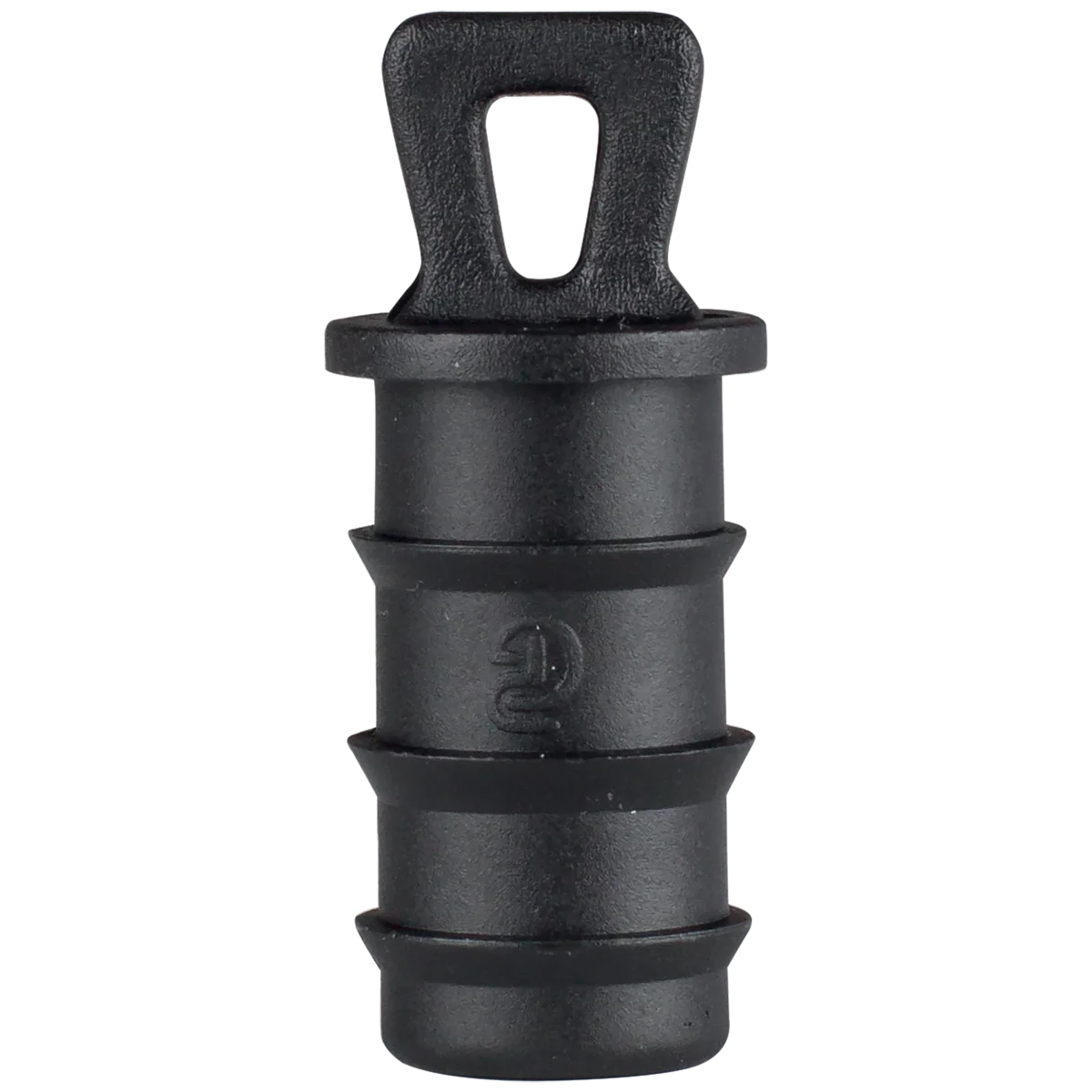 Rain Triple Barbed 16mm End Plug