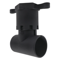 Rain 2in1 Self Tapping Q-Saddles