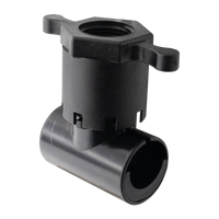 Rain 2in1 Self Tapping Q-Saddles