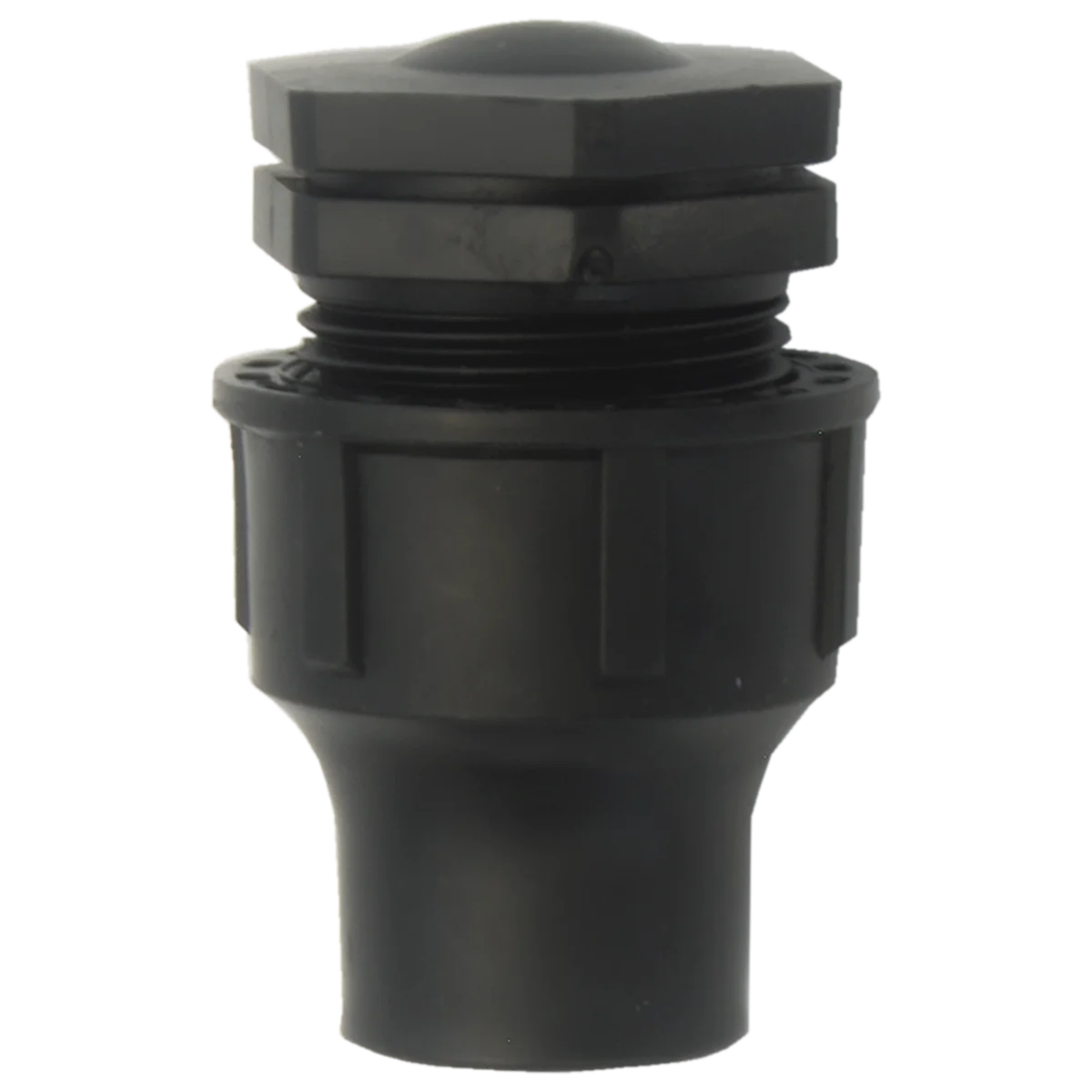 Rain Compression Cap Fitting Lock | 16mm