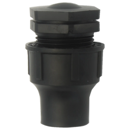 Rain Compression Cap Fitting Lock | 16mm
