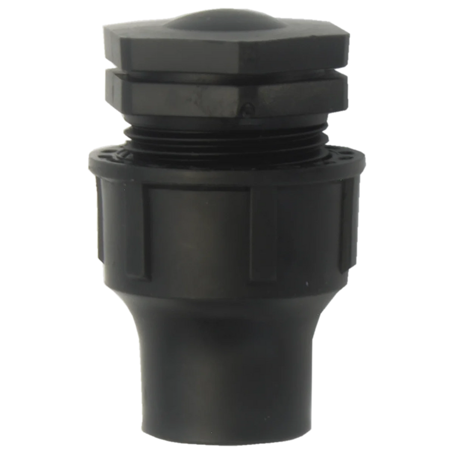 Rain Compression Cap Fitting Lock | 16mm
