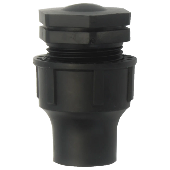 Rain Compression Cap Fitting Lock | 16mm