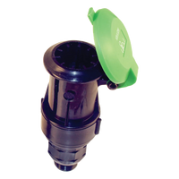 Rain Coupling Valve Plastic Male Fitting