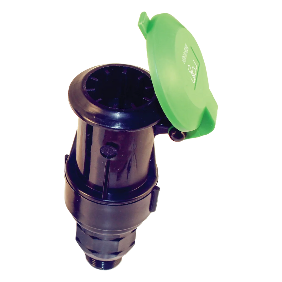 Rain Coupling Valve Plastic Male Fitting