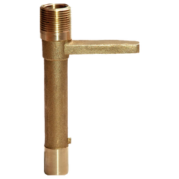 Rain Bronze Quick Coupling Valve Key