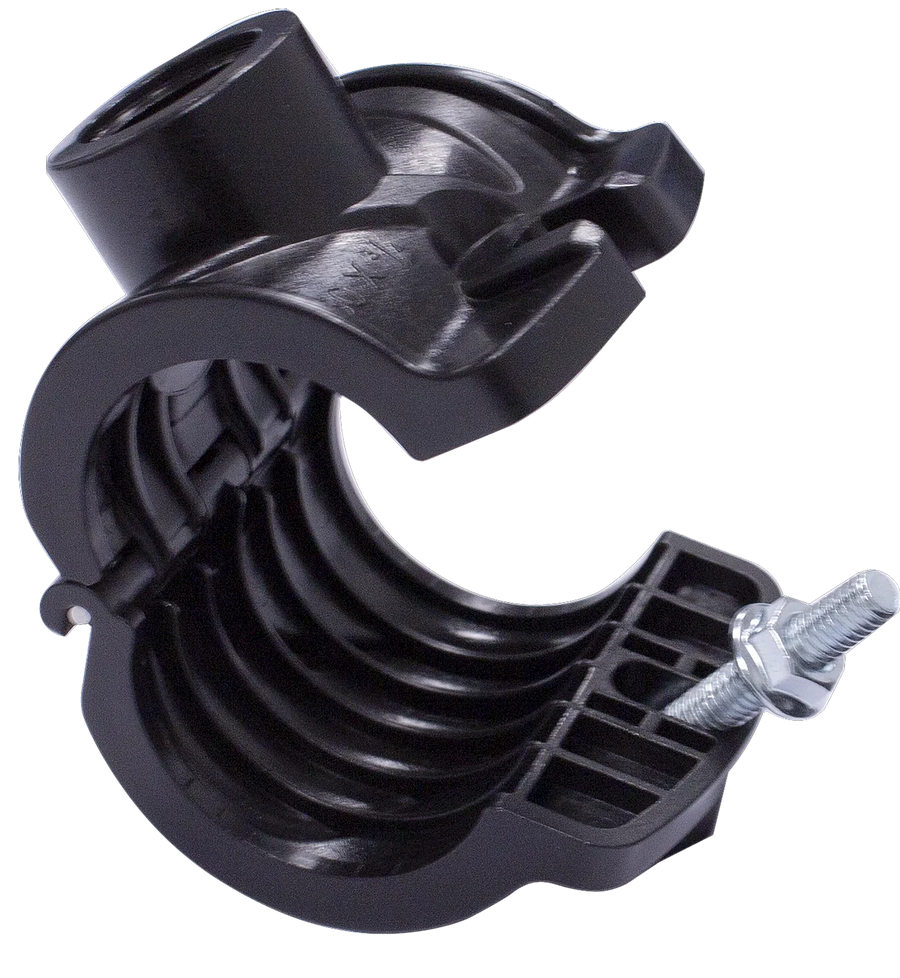 Rain Easy Clamp Saddle Fitting 25 x 3/4"