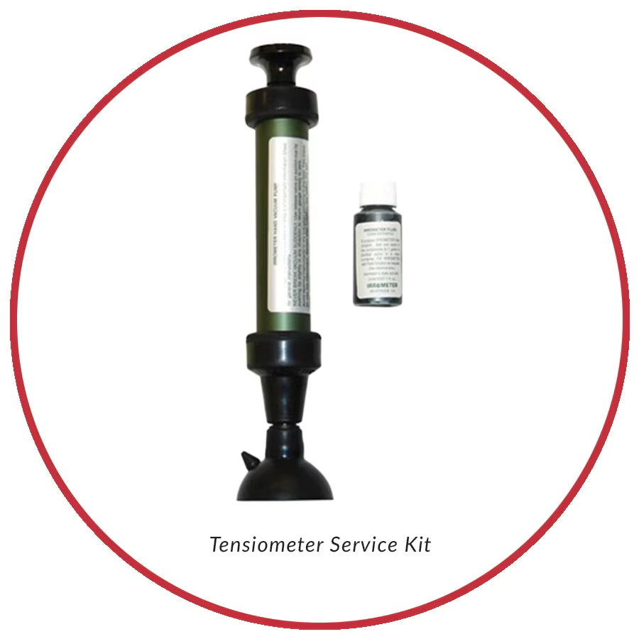 Spectrum Irrometer Service Kit