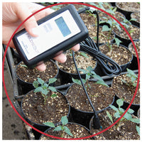Spectrum FieldScout Soil Sensor Reader  (includes soft-sided carrying case)