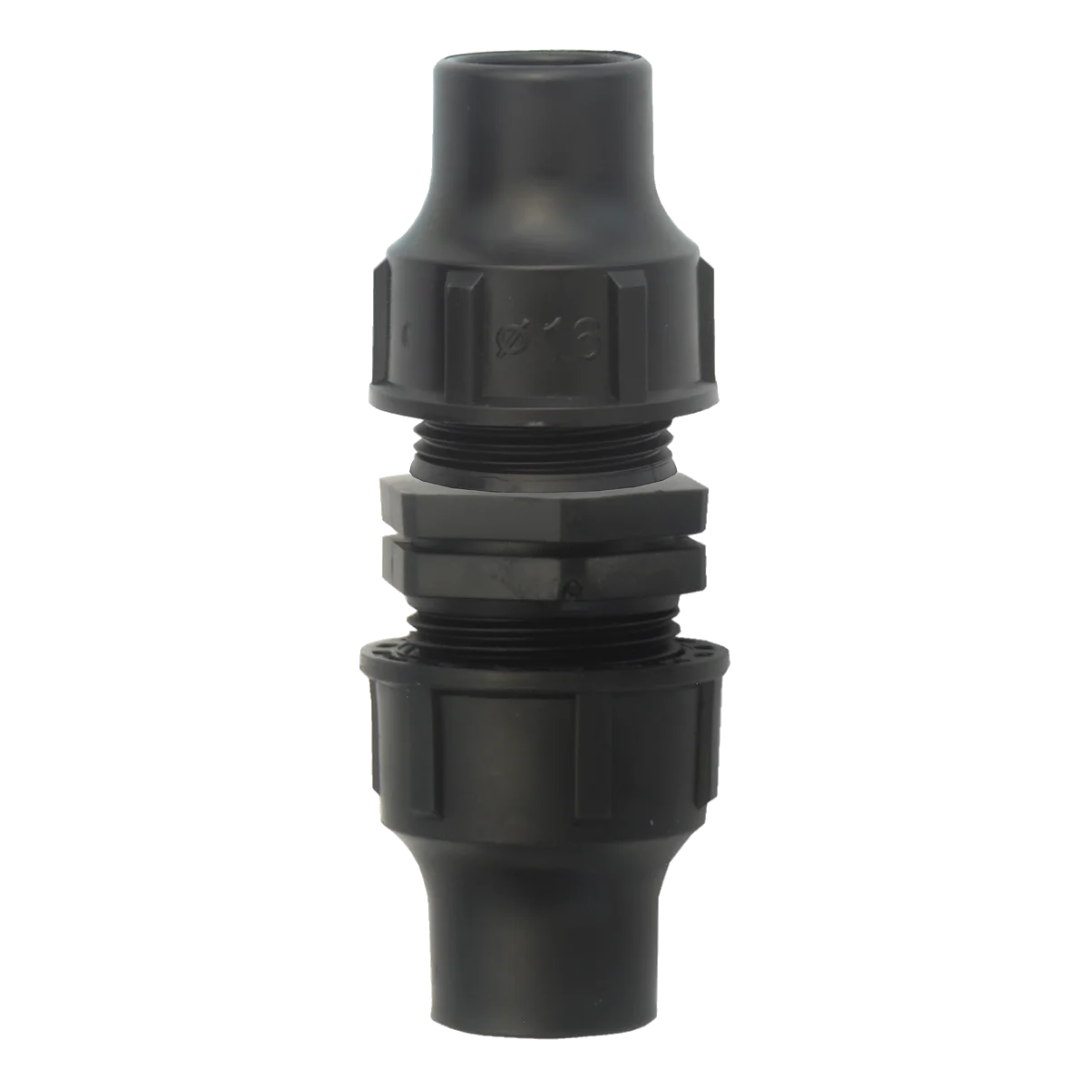 Rain Lock Coupling Compression Fitting 16mm
