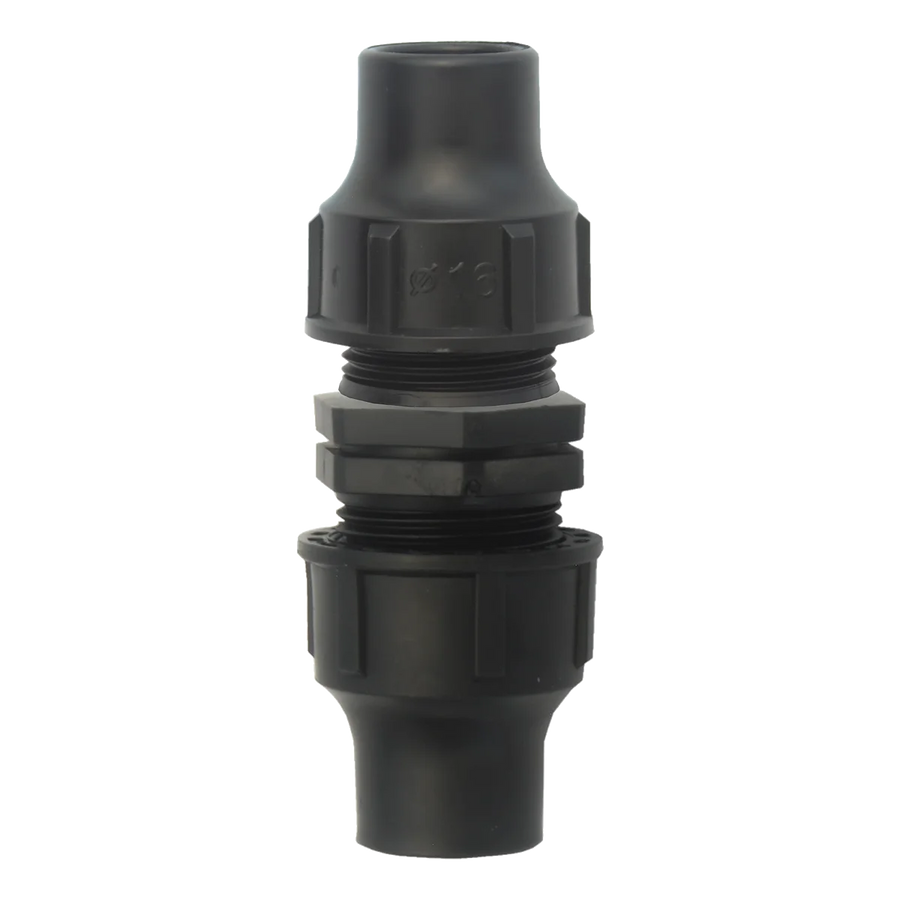 Rain Lock Coupling Compression Fitting 16mm