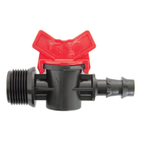 Rain Ball PG Valve