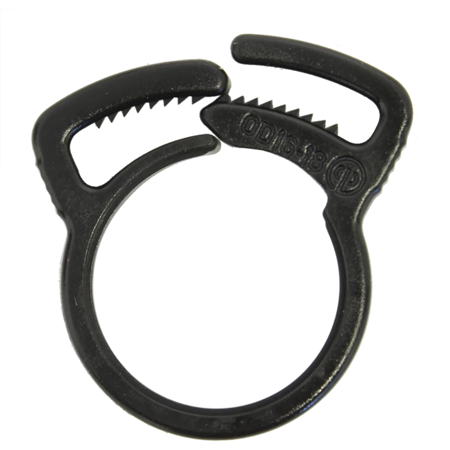 Rain 16mm Ratchet Clamps