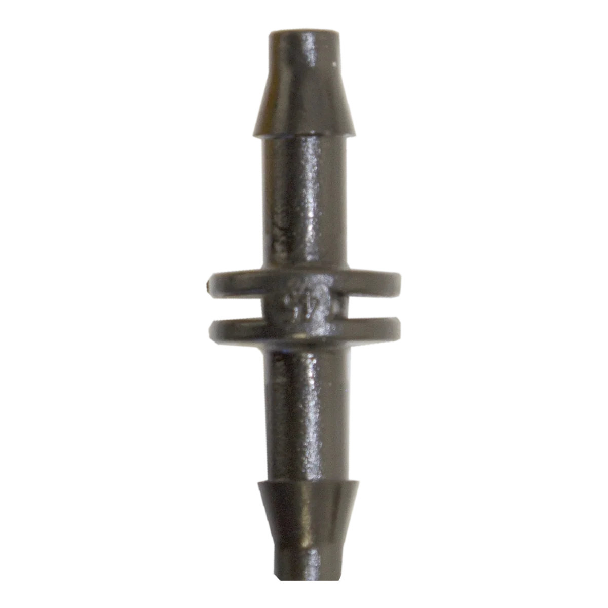 Rain 4mm Coupling Fitting - Plug Socket