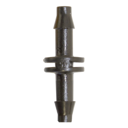 Rain 4mm Coupling Fitting - Plug Socket