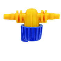 Rain 4mm Inline Valve