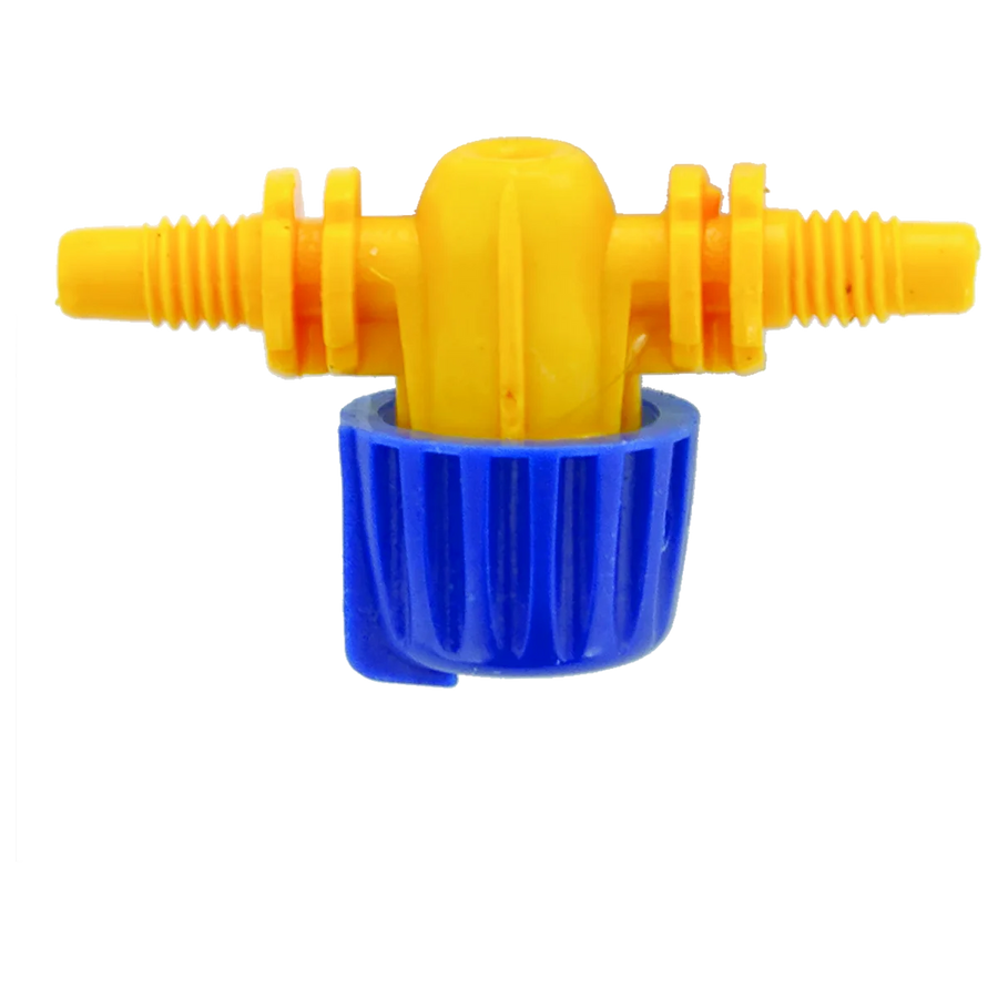 Rain 4mm Inline Valve