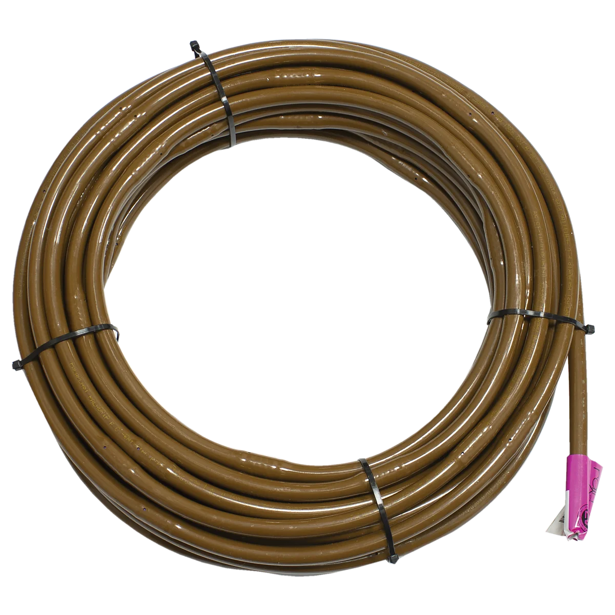 Rain BROWN Self Compensating Dripline 16mm