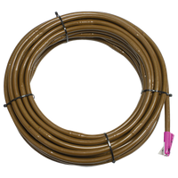 Rain BROWN Self Compensating Dripline 16mm