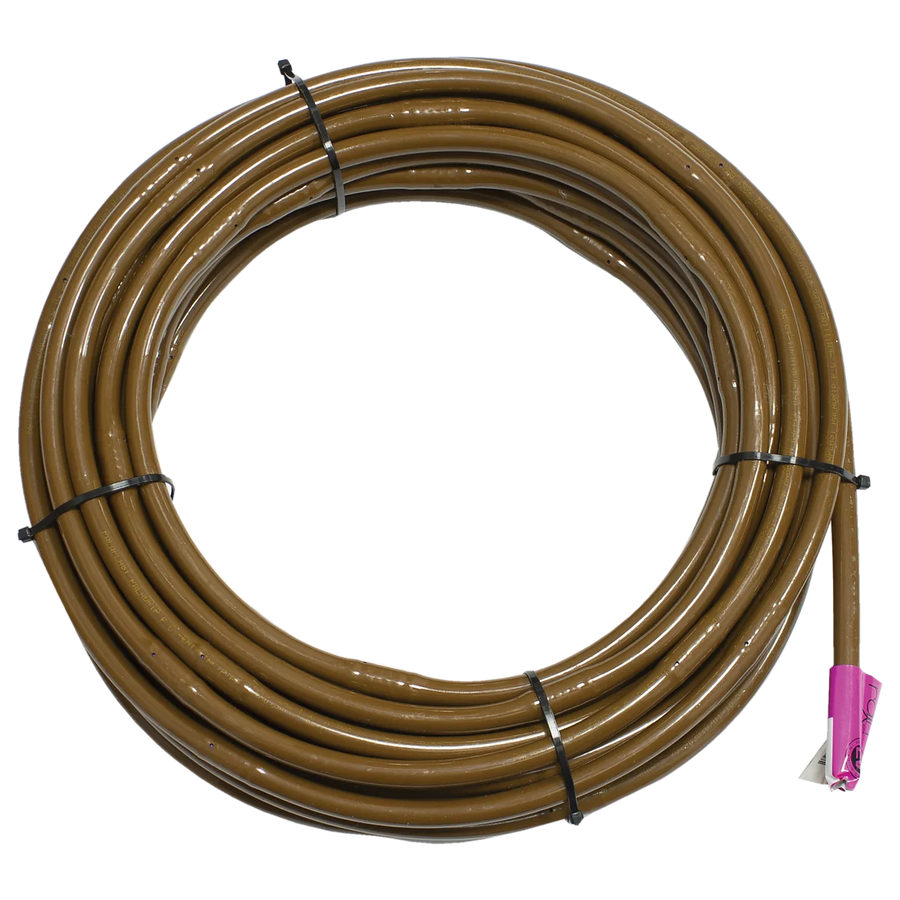Rain BROWN Self Compensating Dripline 16mm