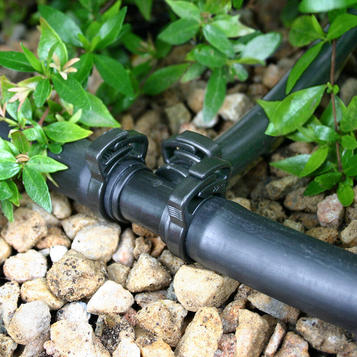 Antelco Barbed to Threaded Male Tee