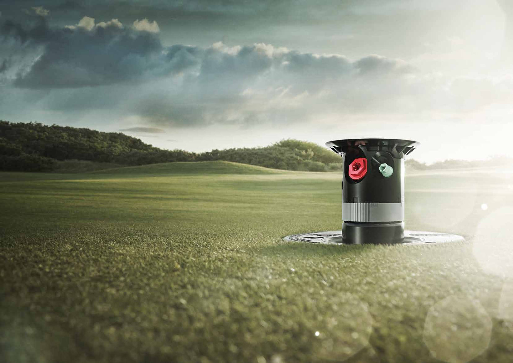 Toro Infinity Series INF50 Body | 40mm (1 1/2