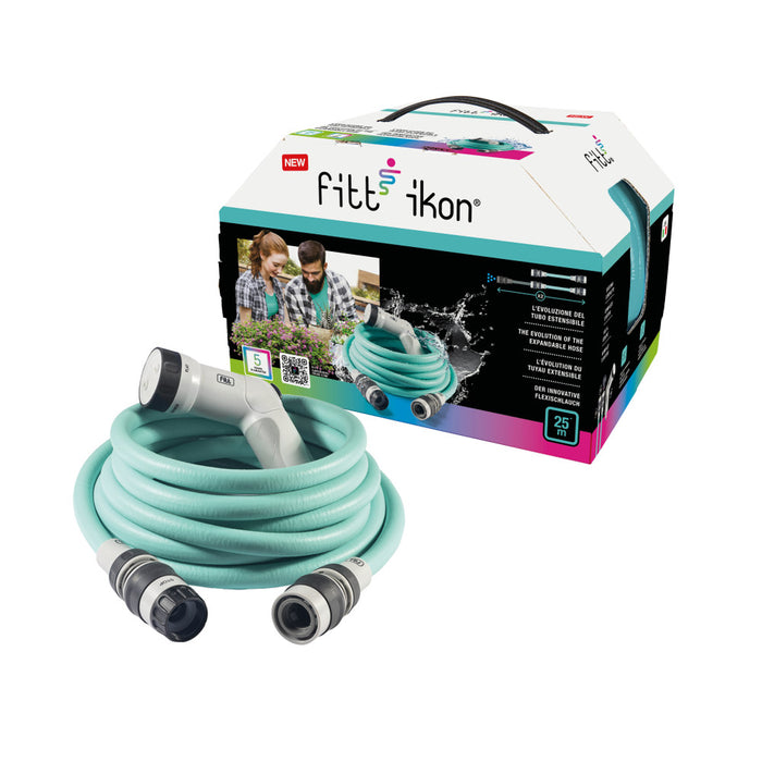 Fitt Ikon 15m Expandable Hose