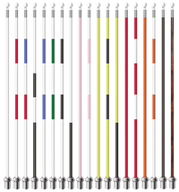 Standard Golf Royaline Flagsticks