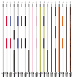 Standard Golf Royaline Flagsticks
