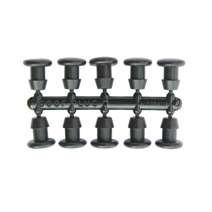Antelco Goof (Repair) Plugs - Rack of 10