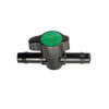 Antelco Green Back® Barbed In-Line Valve