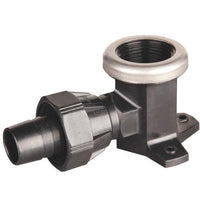 Hansen Low Density Bracket Elbow 20mm