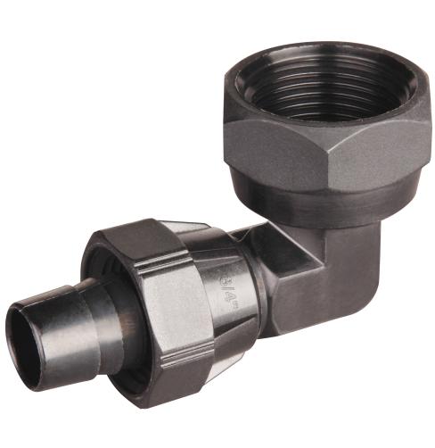 Hansen Low Density Reducing Female Bend 32 x 25mm
