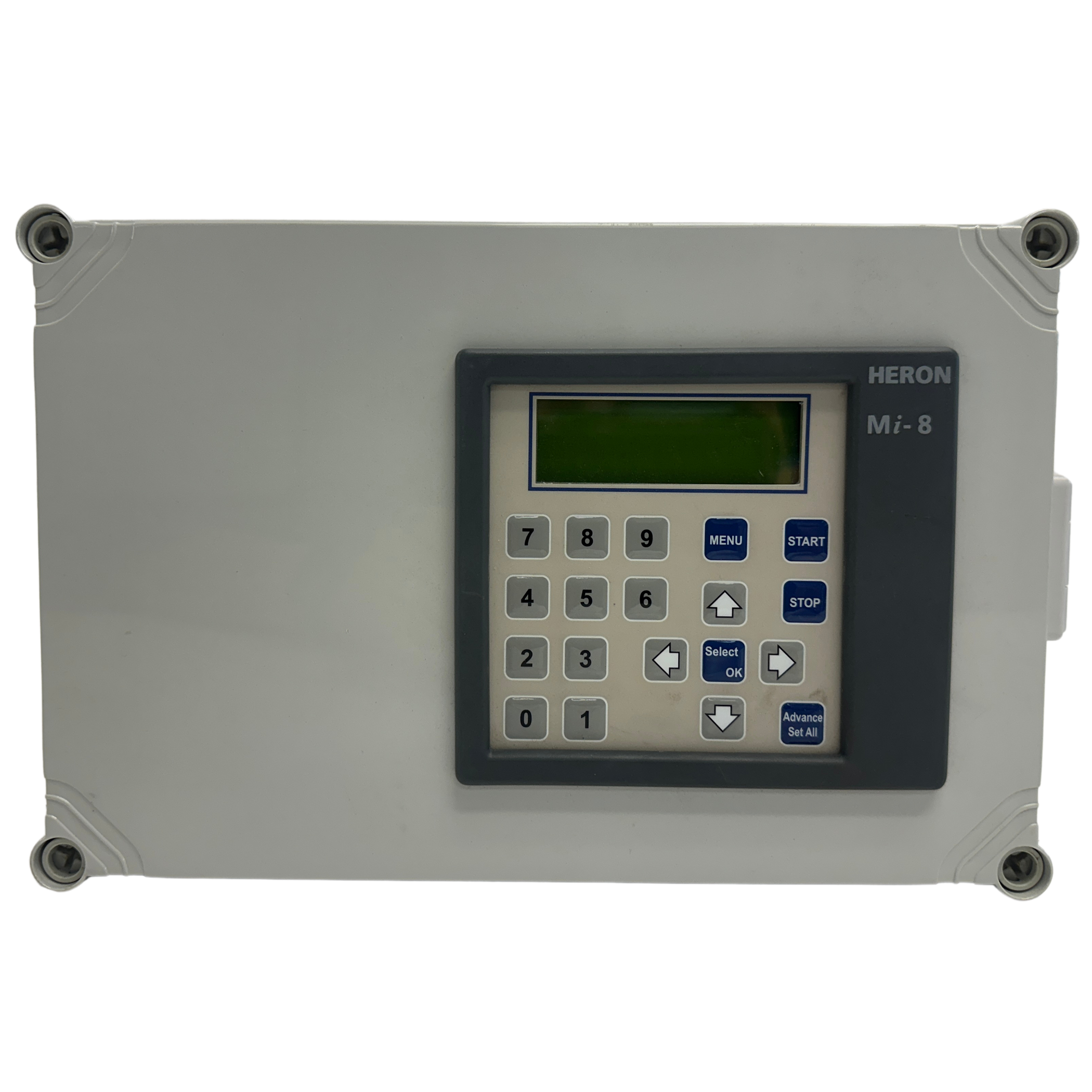 Heron Mi Battery Controller — Parkland Irrigation